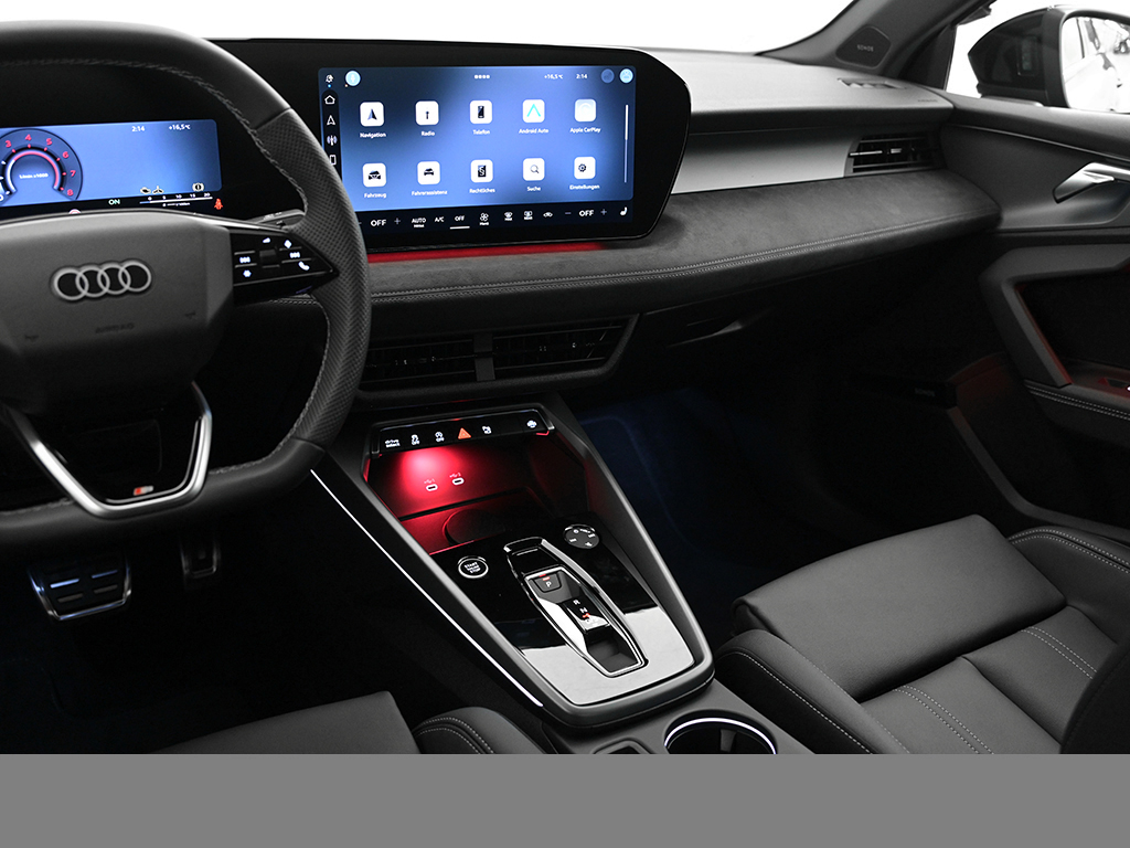 Audi A3 Limousine TFSI advanced TECH PLUS LED LM19
