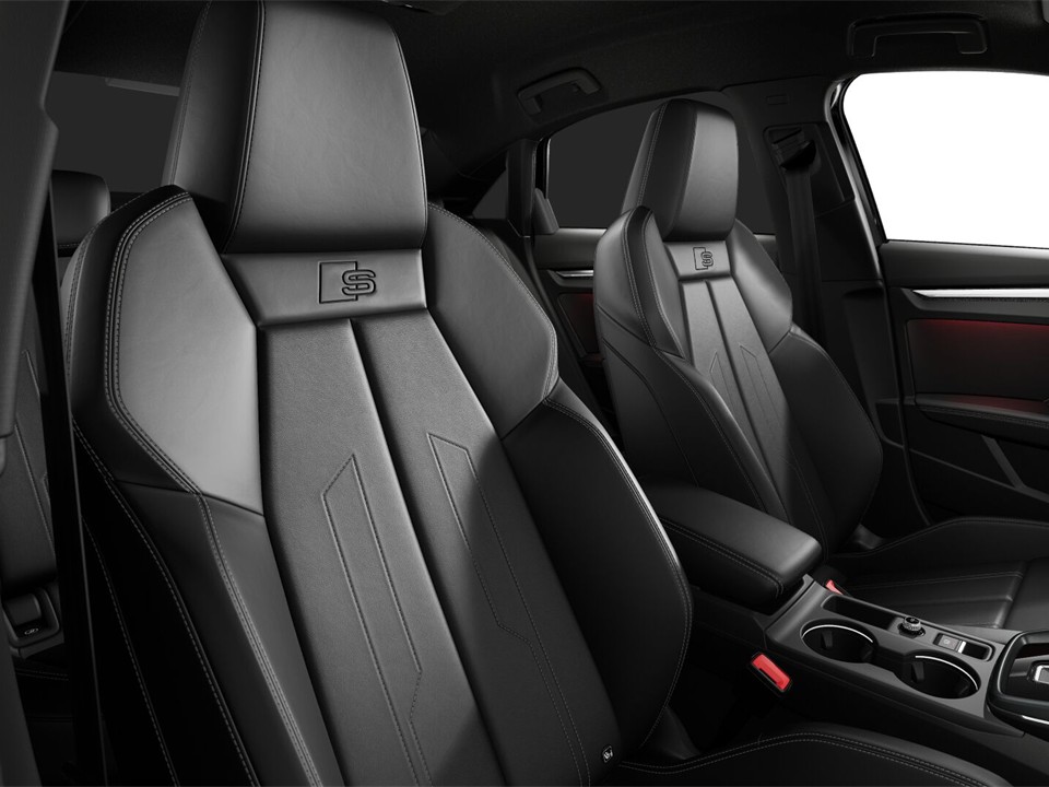 Audi A3 Limousine TFSI advanced TECH PLUS LED LM19
