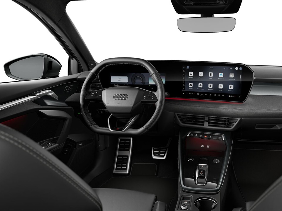 Audi A3 Limousine TFSI advanced TECH PLUS LED LM19