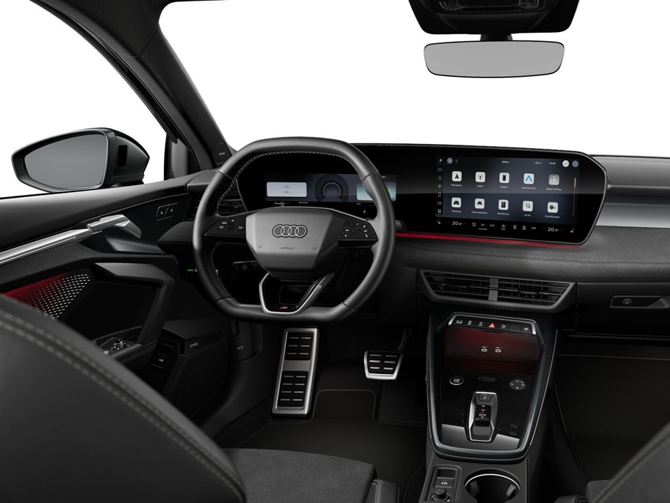 Audi A3 Sportback S LINE TFSI PANO LED TECH PLUS LM18