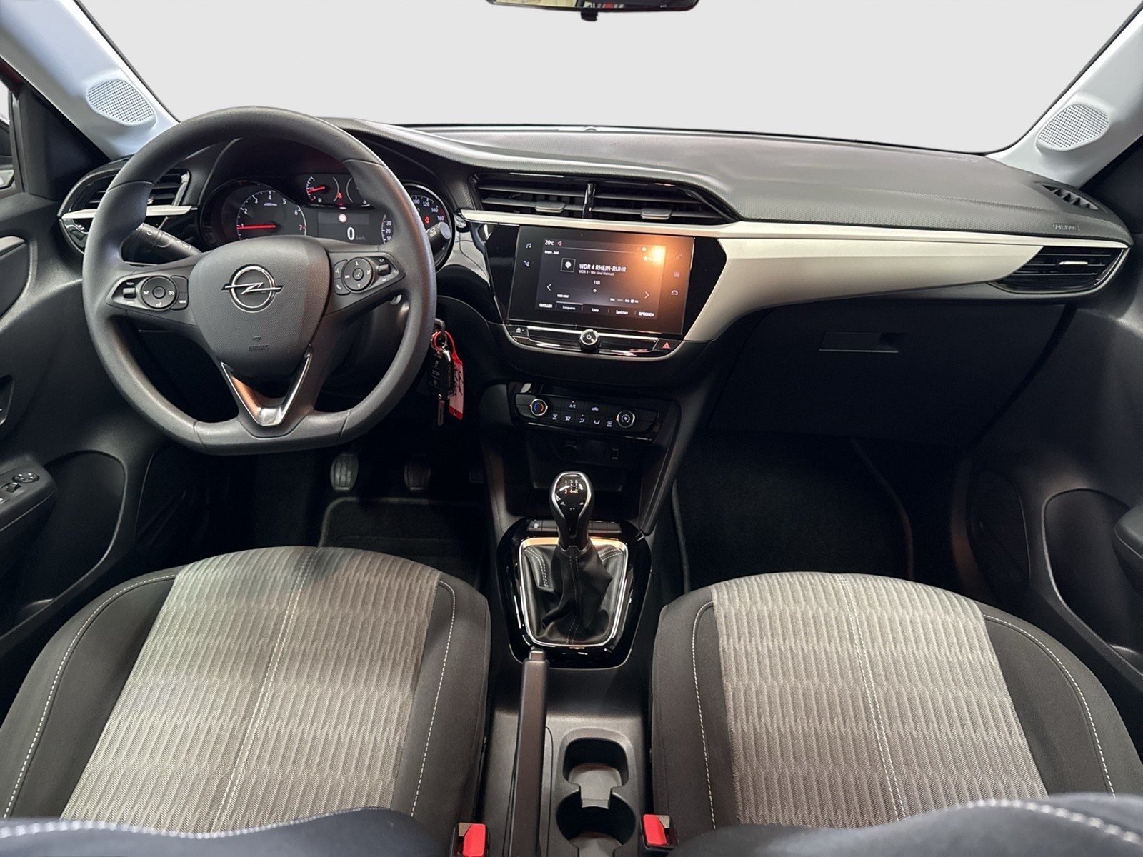 Opel Corsa F 1.2 EDITION ALU TEMPOMAT KLIMA BLUETOOTH