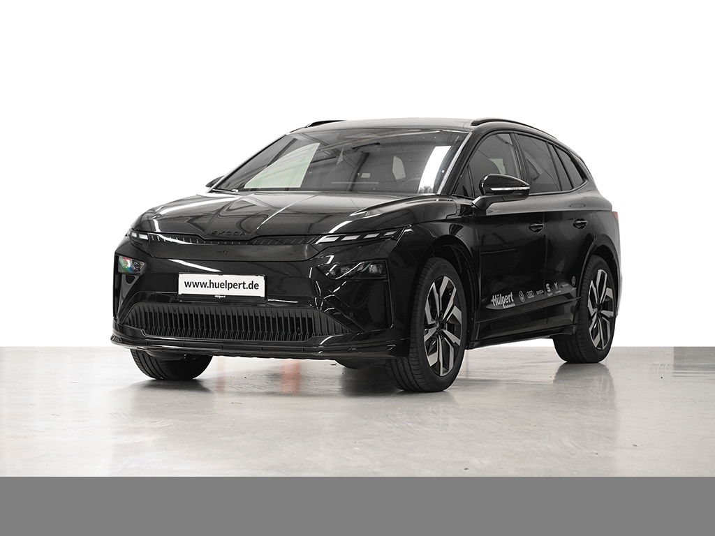 Skoda Enyaq 85 SPORTLINE WÄRMEPUMPE CAM ACC LM20 NAVI