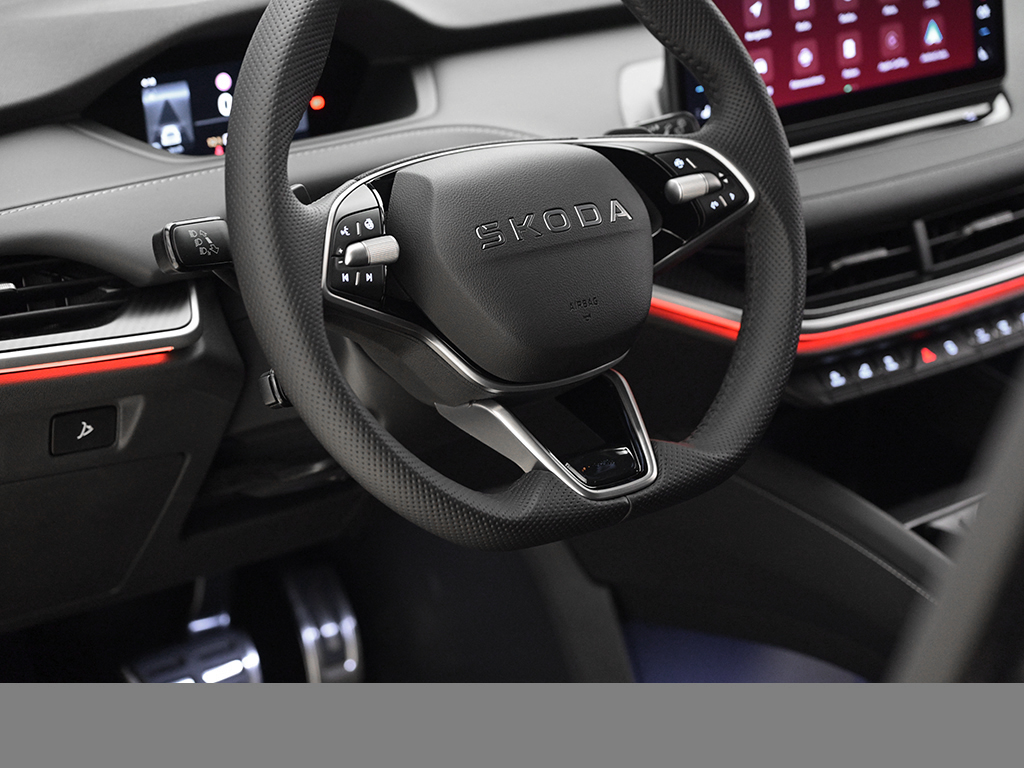 Skoda Enyaq 85 SPORTLINE WÄRMEPUMPE CAM ACC LM20 NAVI