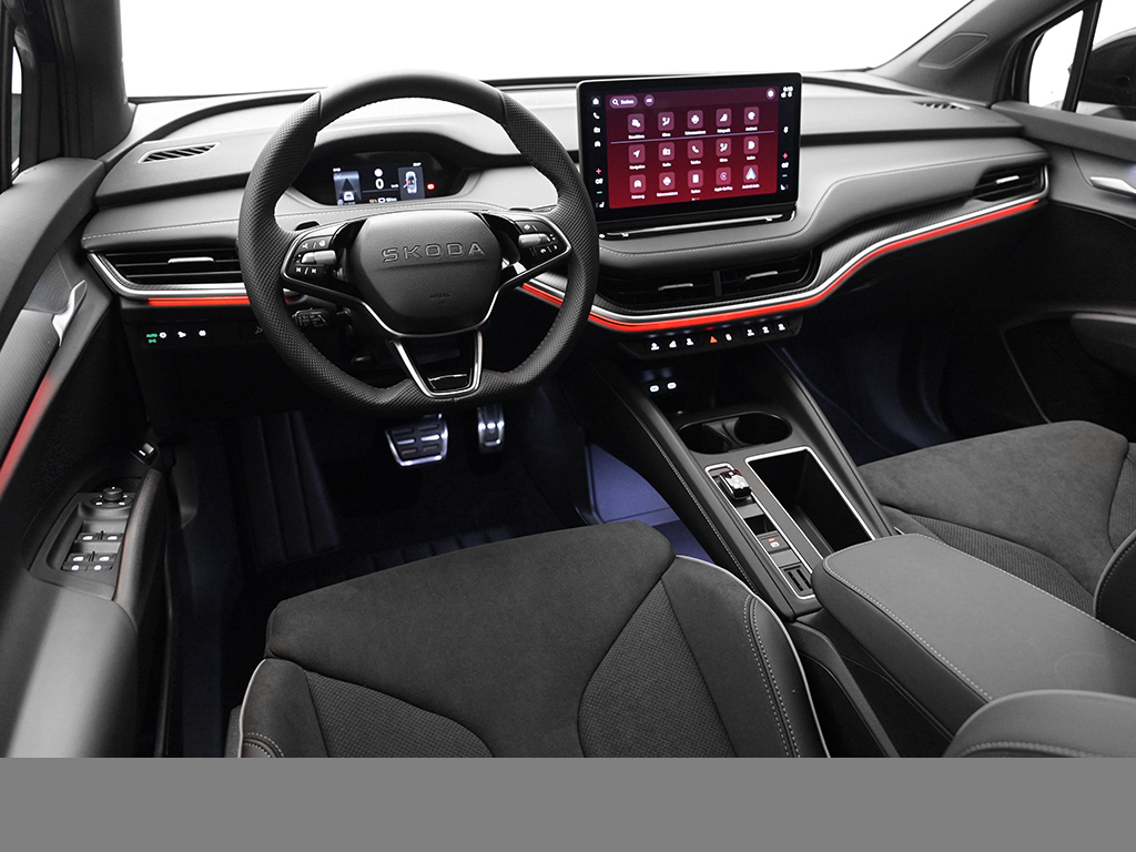 Skoda Enyaq 85 SPORTLINE WÄRMEPUMPE CAM ACC LM20 NAVI