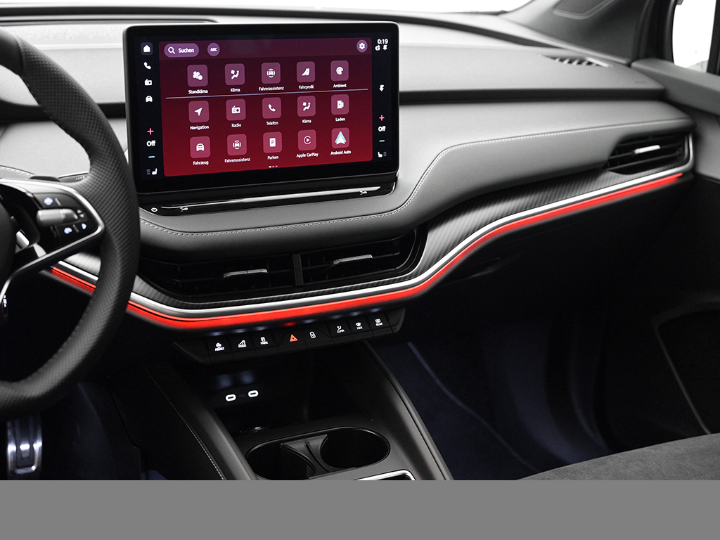 Skoda Enyaq 85 SPORTLINE WÄRMEPUMPE CAM ACC LM20 NAVI