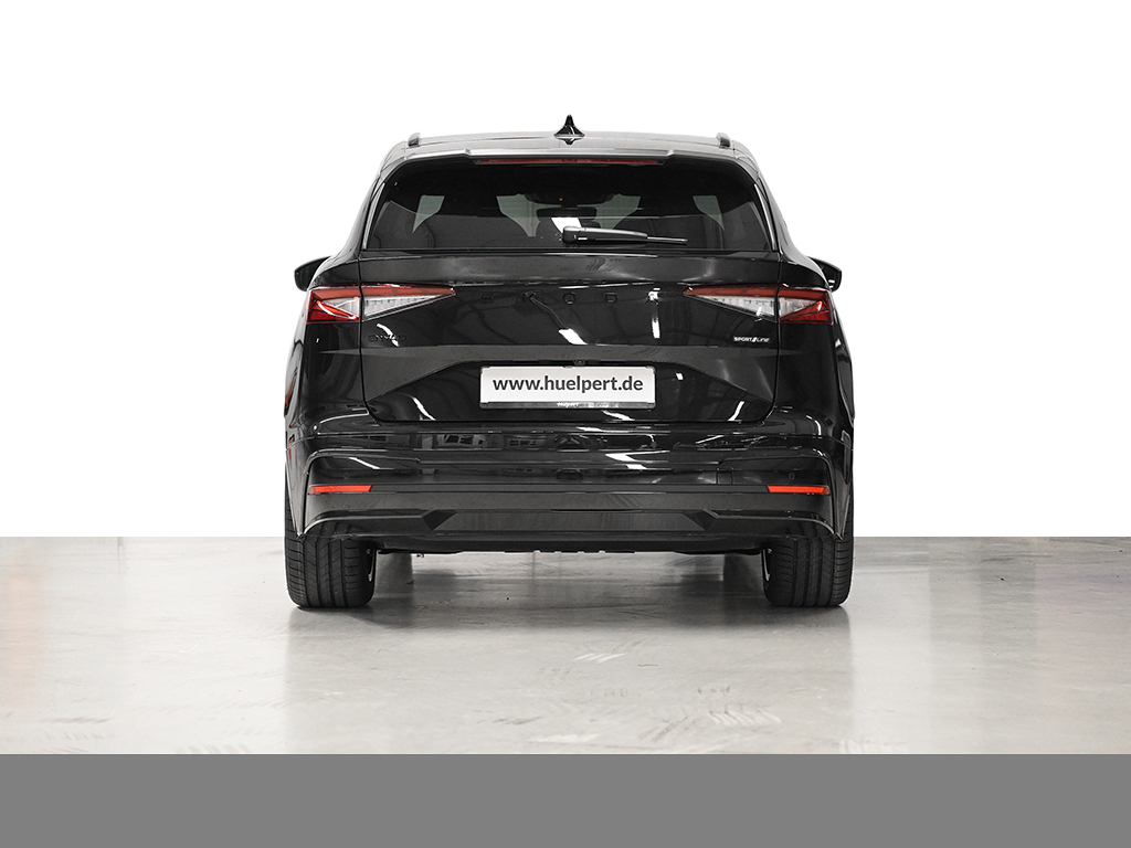 Skoda Enyaq 85 SPORTLINE WÄRMEPUMPE CAM ACC LM20 NAVI