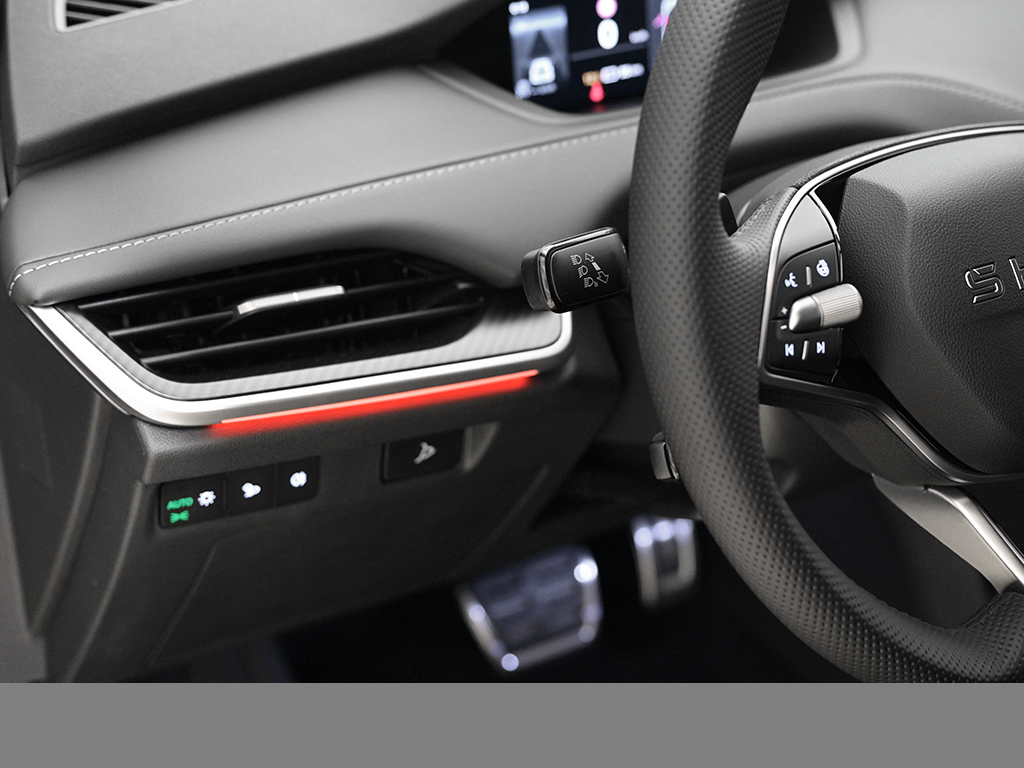 Skoda Enyaq 85 SPORTLINE WÄRMEPUMPE CAM ACC LM20 NAVI