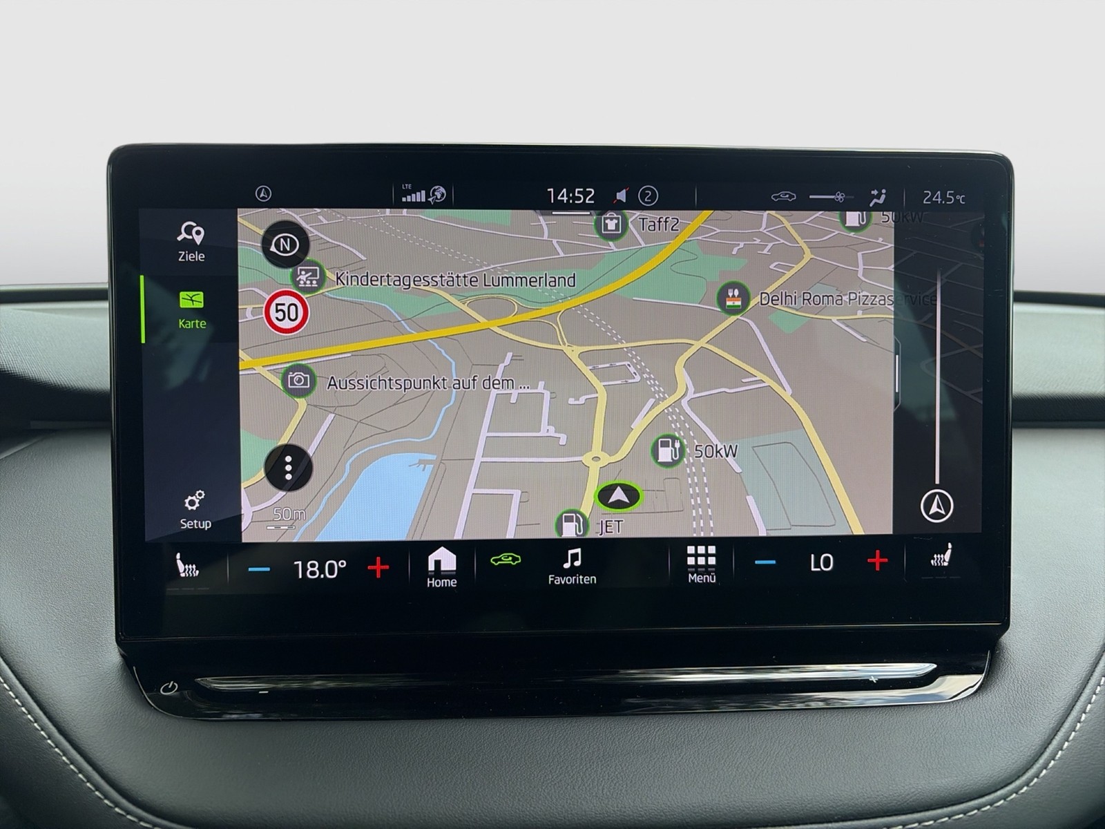 Skoda Enyaq 80 SPORTLINE CAM ACC LM20 MATRIX E-KLAPPE