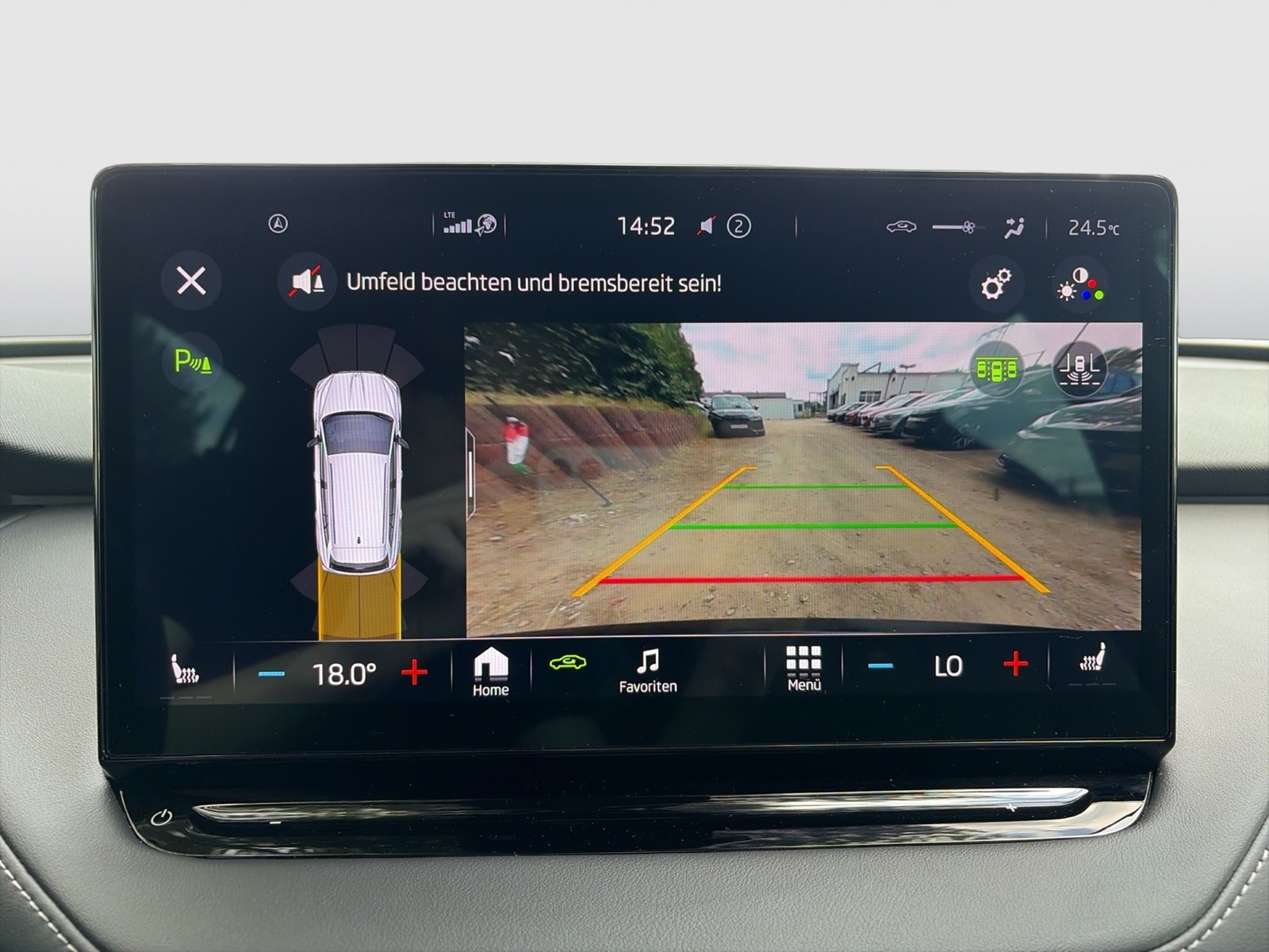 Skoda Enyaq 80 SPORTLINE CAM ACC LM20 MATRIX E-KLAPPE