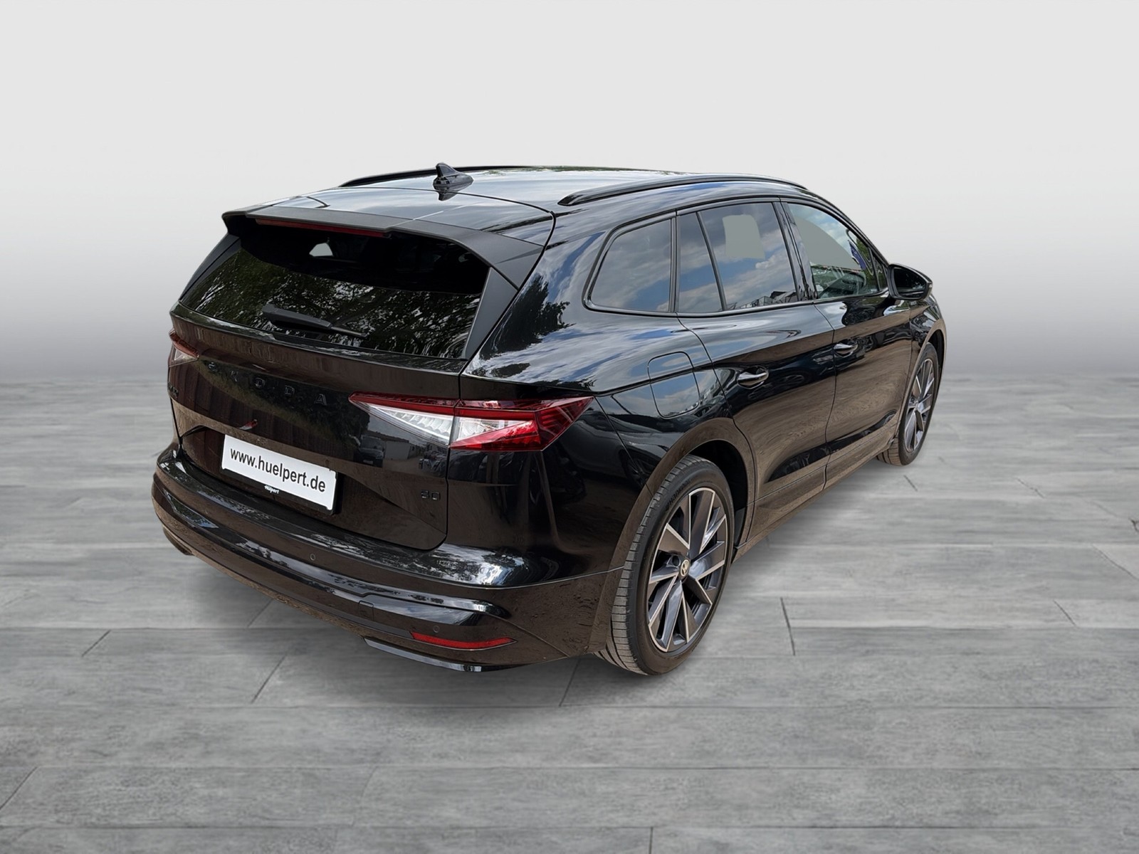 Skoda Enyaq 80 SPORTLINE CAM ACC LM20 MATRIX E-KLAPPE