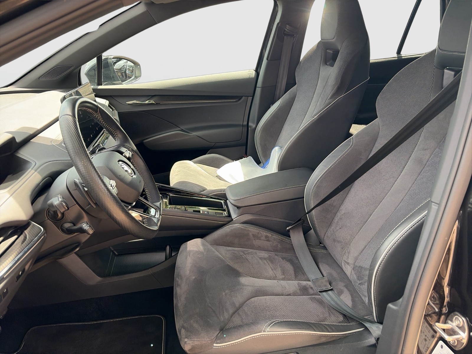 Skoda Enyaq 80 SPORTLINE CAM ACC LM20 MATRIX E-KLAPPE