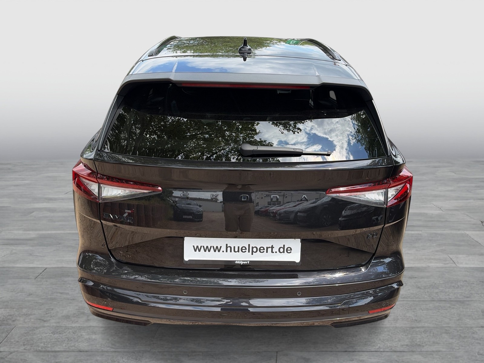 Skoda Enyaq 80 SPORTLINE CAM ACC LM20 MATRIX E-KLAPPE