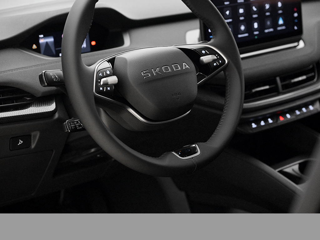 Skoda Elroq 60 ESSENCE NAVI CAM LENKRAD & SITZHZG LED