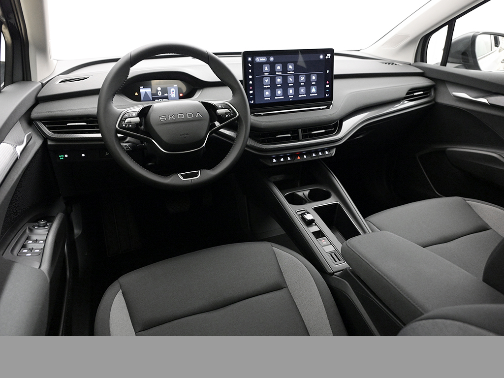 Skoda Elroq 60 ESSENCE NAVI CAM LENKRAD & SITZHZG LED