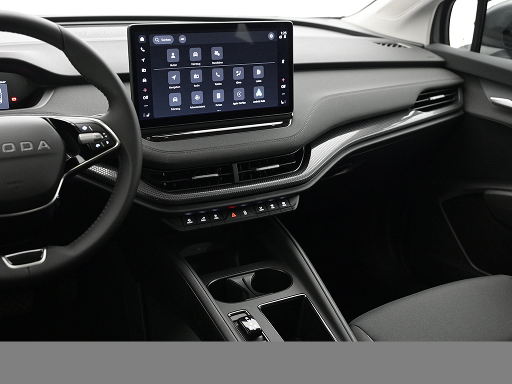 Skoda Elroq 60 ESSENCE NAVI CAM LENKRAD & SITZHZG LED