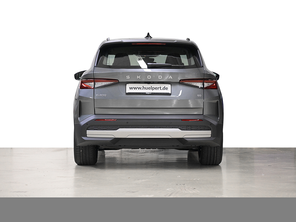Skoda Elroq 60 ESSENCE NAVI CAM LENKRAD & SITZHZG LED