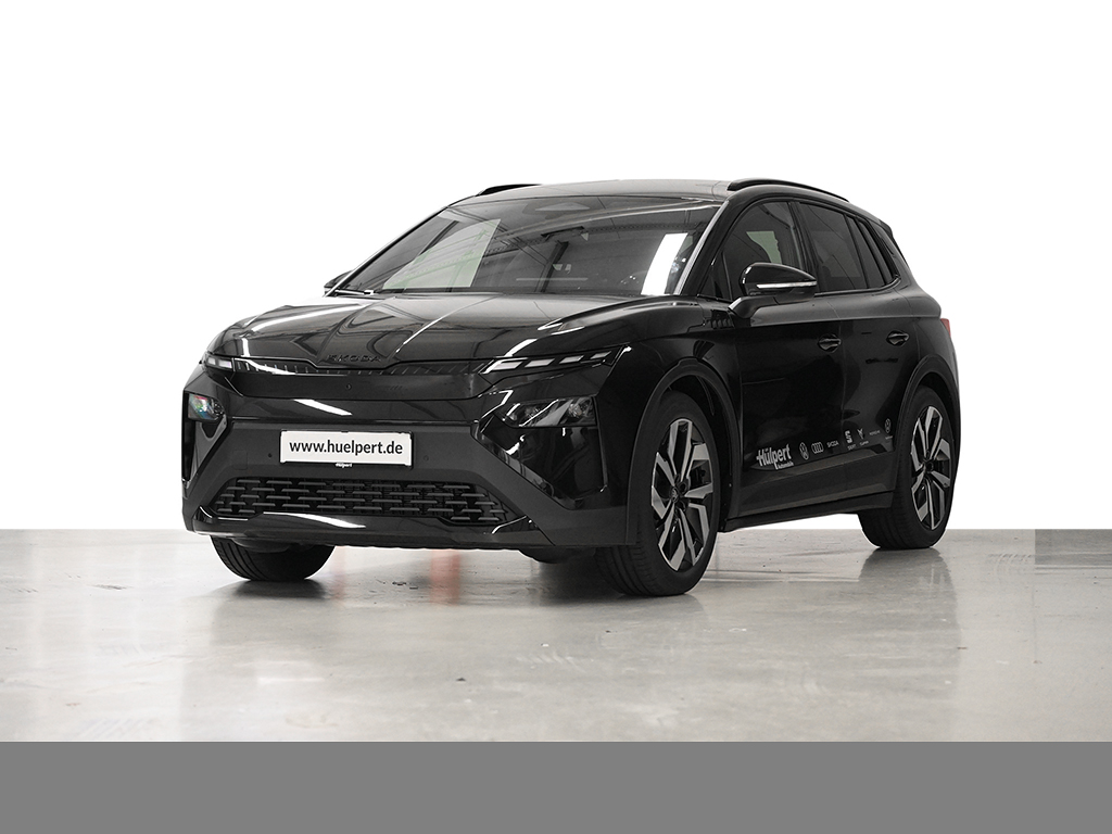 Skoda Elroq 85 SPORTLINE CAM ACC LM20 MATRIX E-KLAPPE