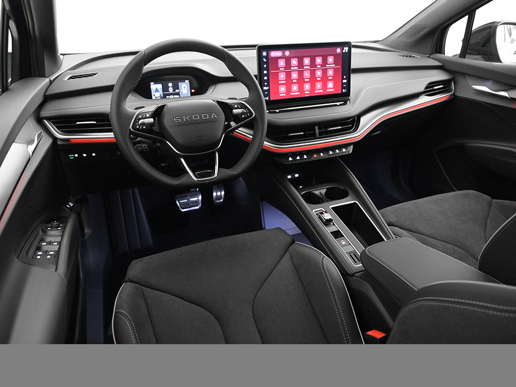 Skoda Elroq 85 SPORTLINE CAM ACC LM20 MATRIX E-KLAPPE