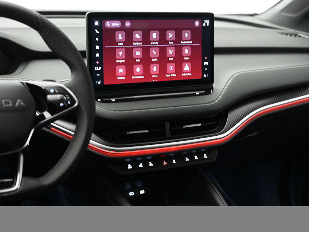 Skoda Elroq 85 SPORTLINE CAM ACC LM20 MATRIX E-KLAPPE