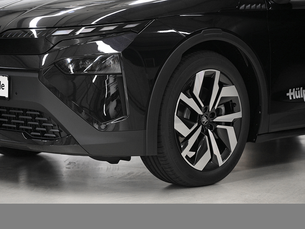 Skoda Elroq 85 SPORTLINE CAM ACC LM20 MATRIX E-KLAPPE