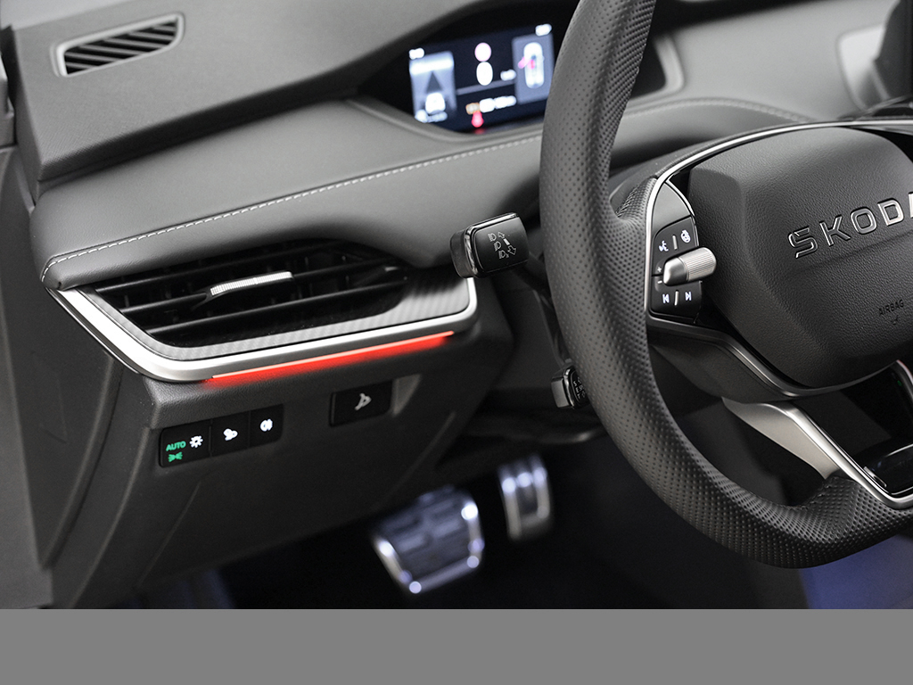 Skoda Elroq 85 SPORTLINE CAM ACC LM20 MATRIX E-KLAPPE