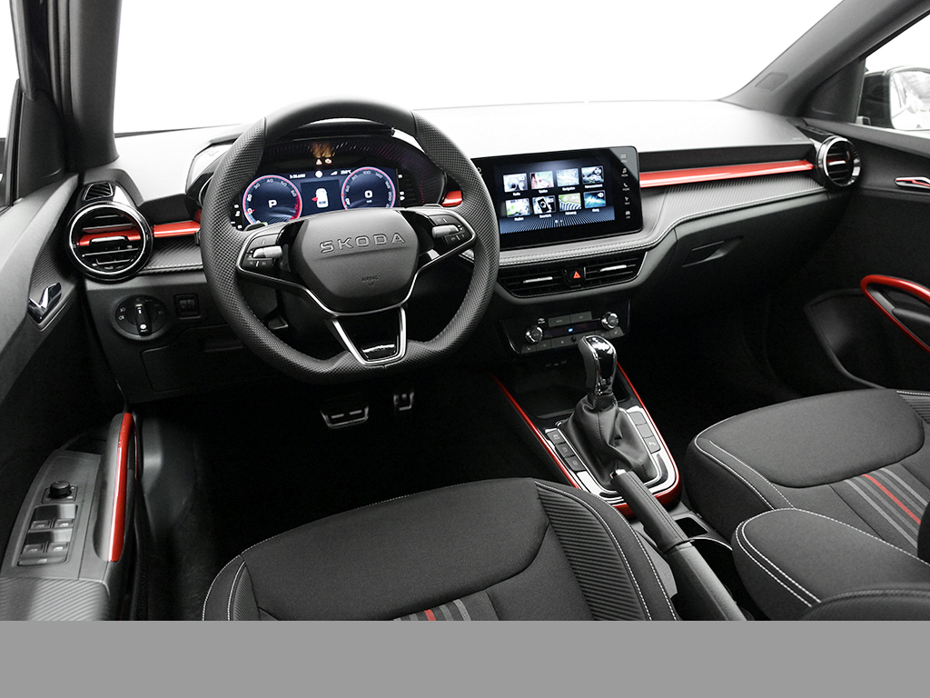 Skoda Fabia 1.0 MONTE CARLO CAM NAVI ALU SITZHEIZUNG