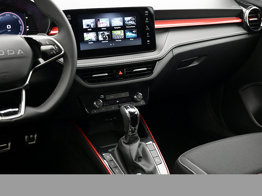 Skoda Fabia 1.0 MONTE CARLO CAM NAVI ALU SITZHEIZUNG