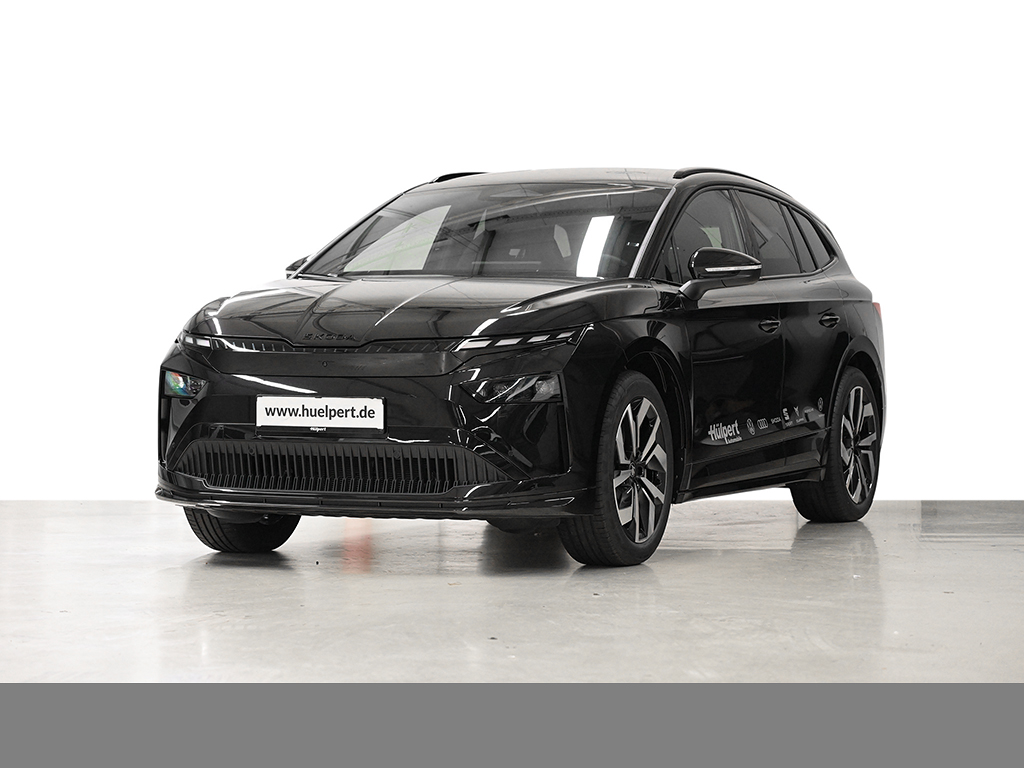 Skoda Enyaq 85 SPORTLINE WÄRMEPUMPE CAM ACC LM20 NAVI