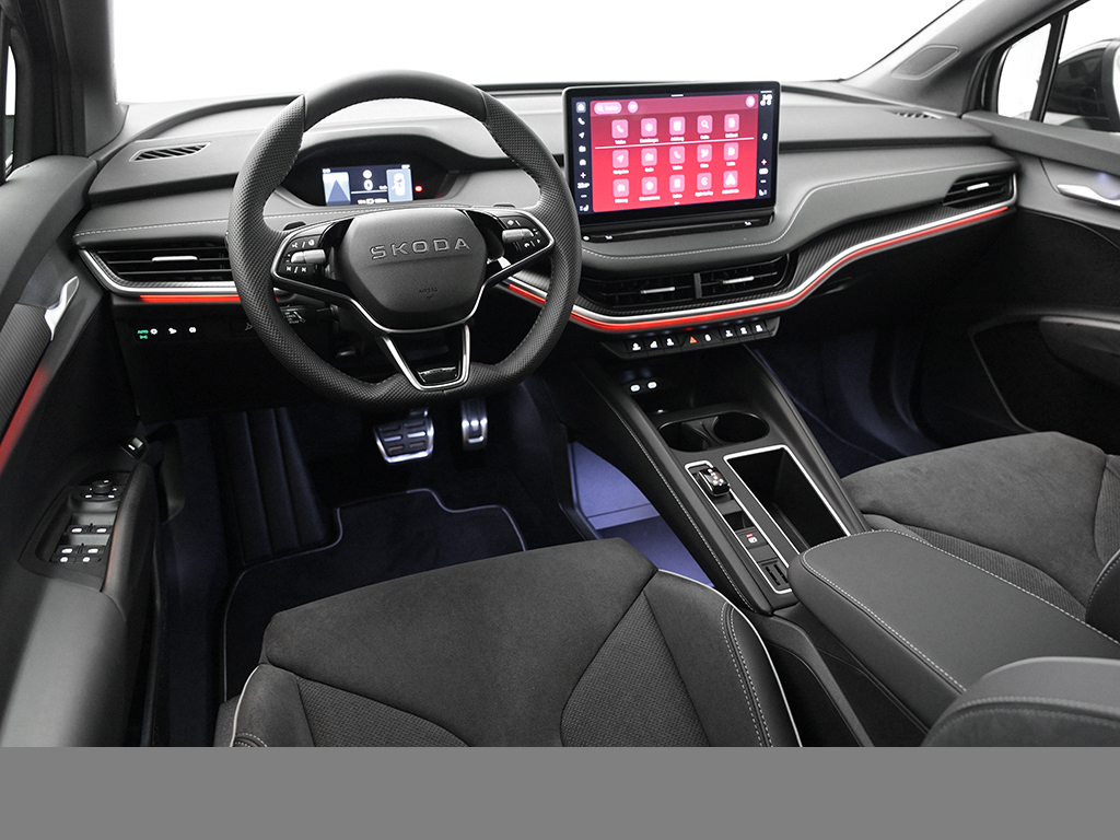 Skoda Enyaq 85 SPORTLINE WÄRMEPUMPE CAM ACC LM20 NAVI
