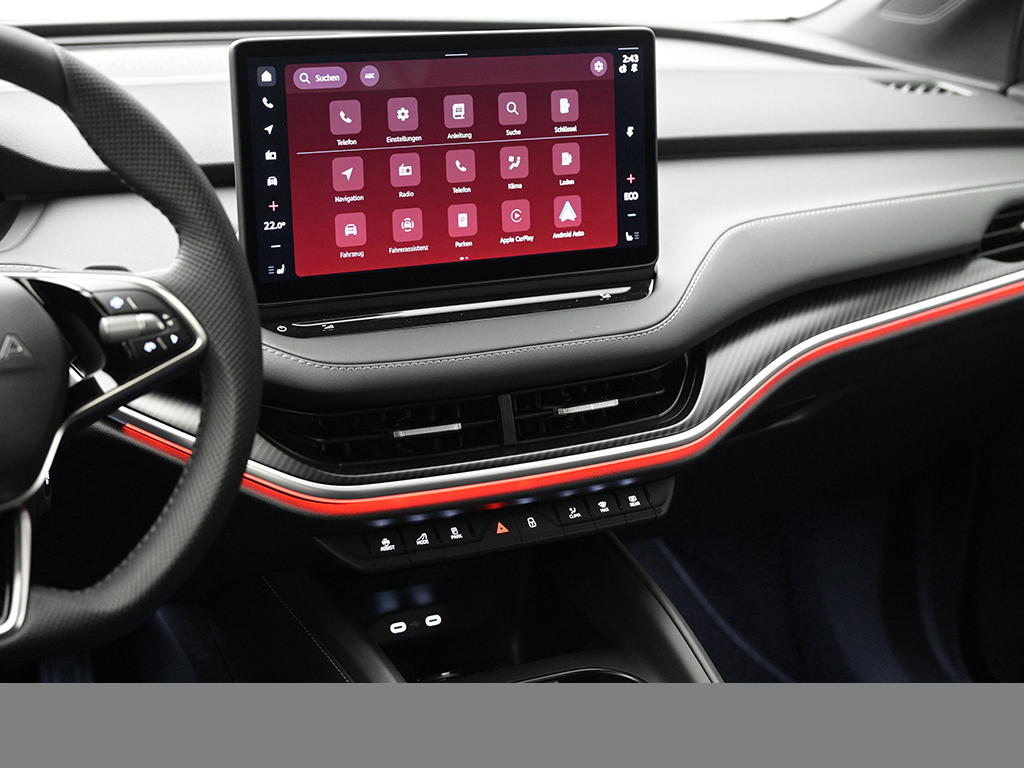 Skoda Enyaq 85 SPORTLINE WÄRMEPUMPE CAM ACC LM20 NAVI