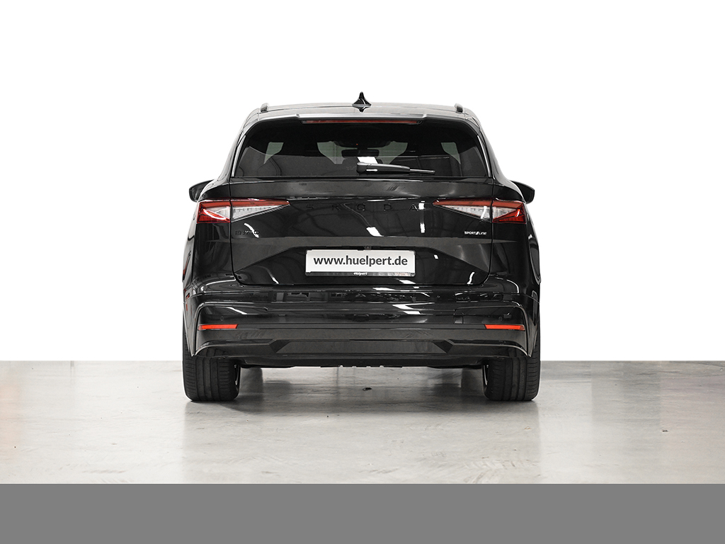 Skoda Enyaq 85 SPORTLINE WÄRMEPUMPE CAM ACC LM20 NAVI
