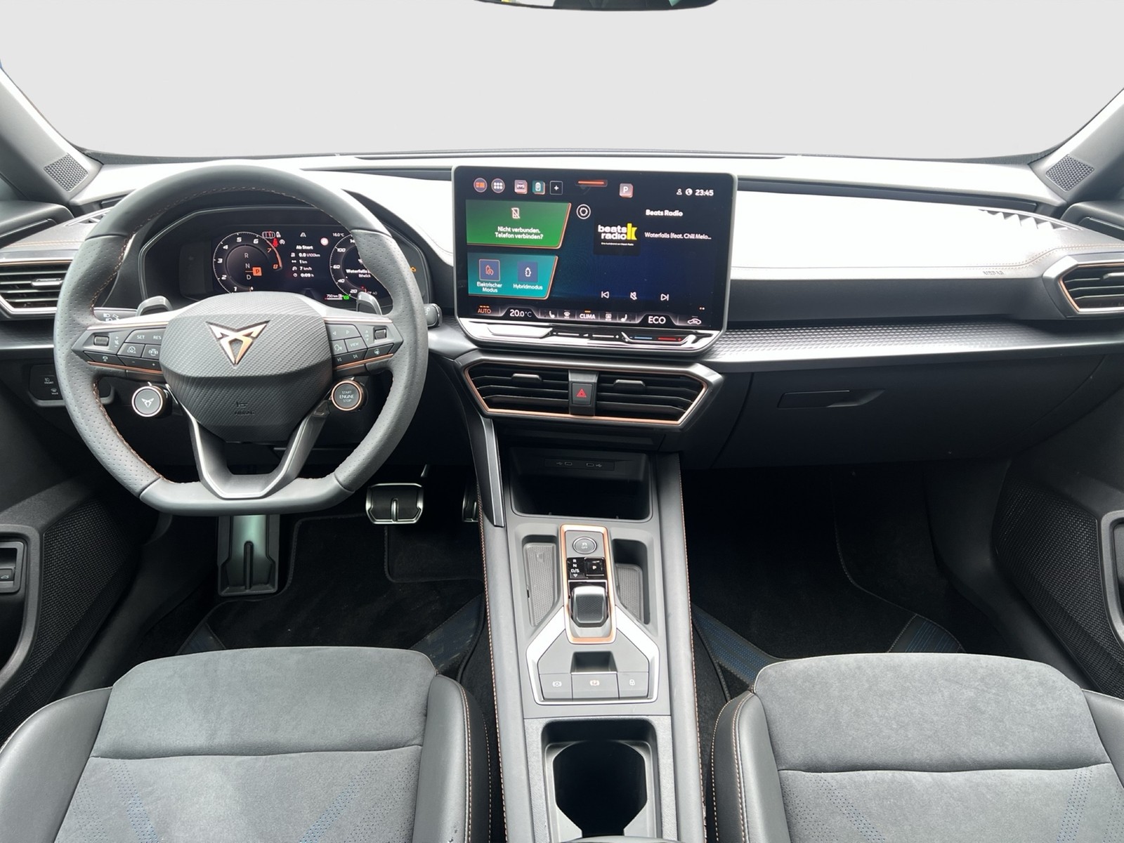 Cupra Formentor 1.5 HYBRID VZ BLACK EDITION 360CAM ACC