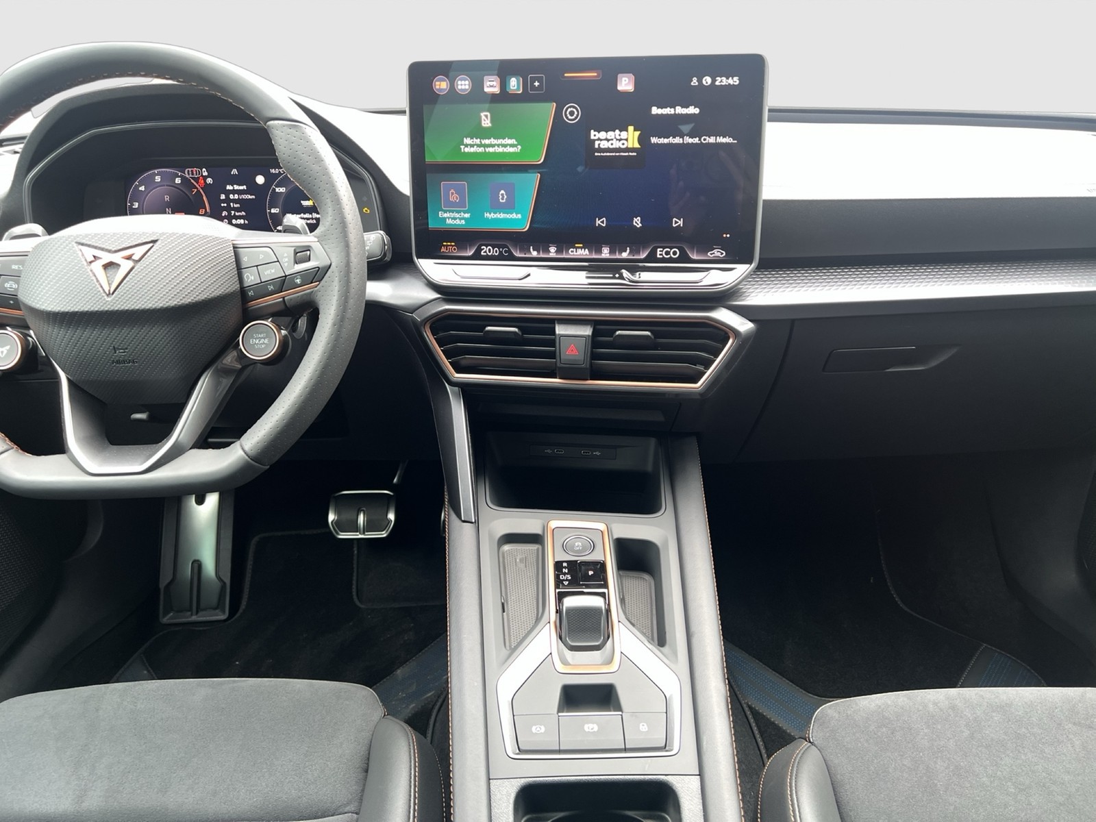Cupra Formentor 1.5 HYBRID VZ BLACK EDITION 360CAM ACC
