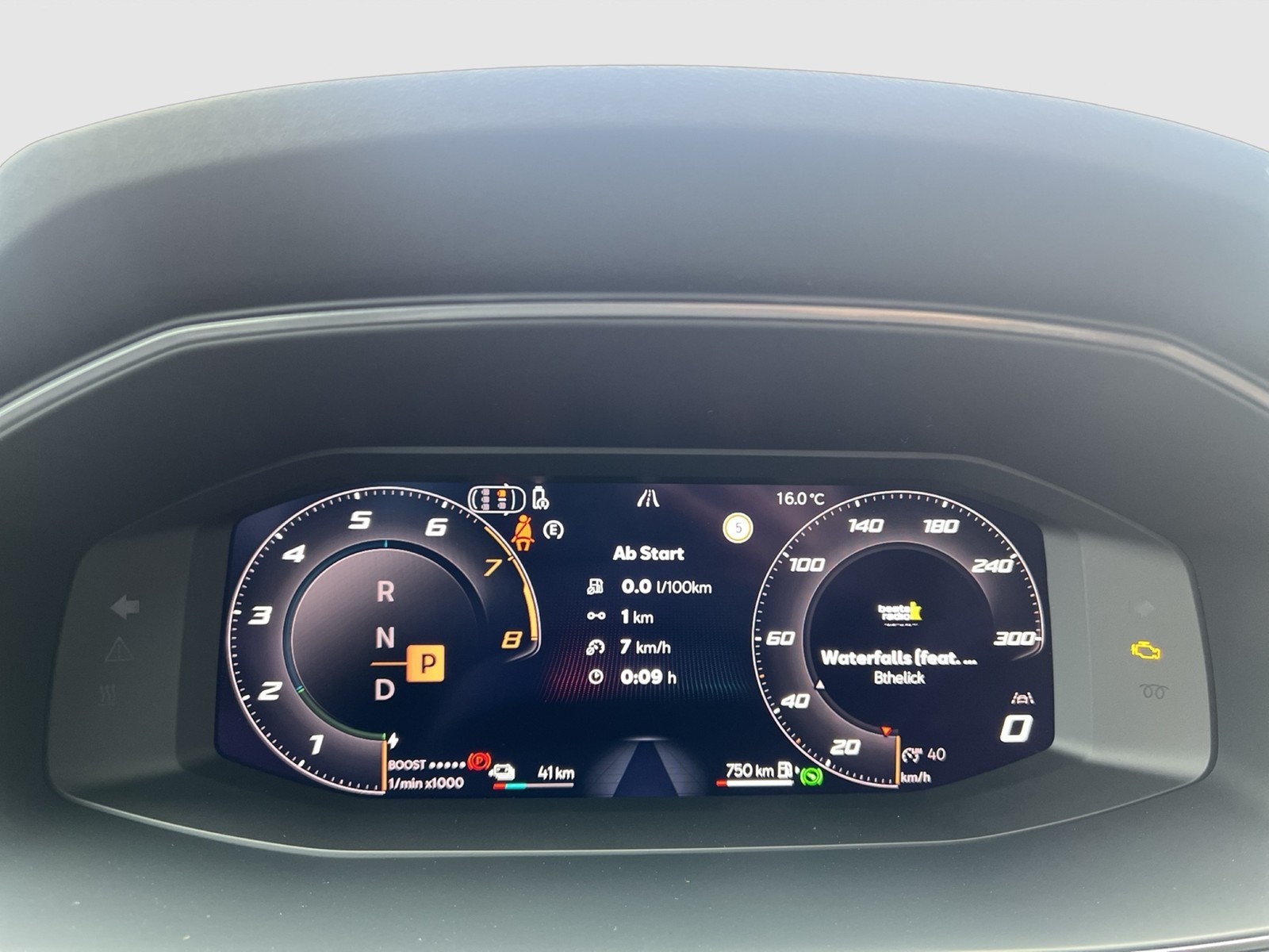 Cupra Formentor 1.5 HYBRID VZ BLACK EDITION 360CAM ACC