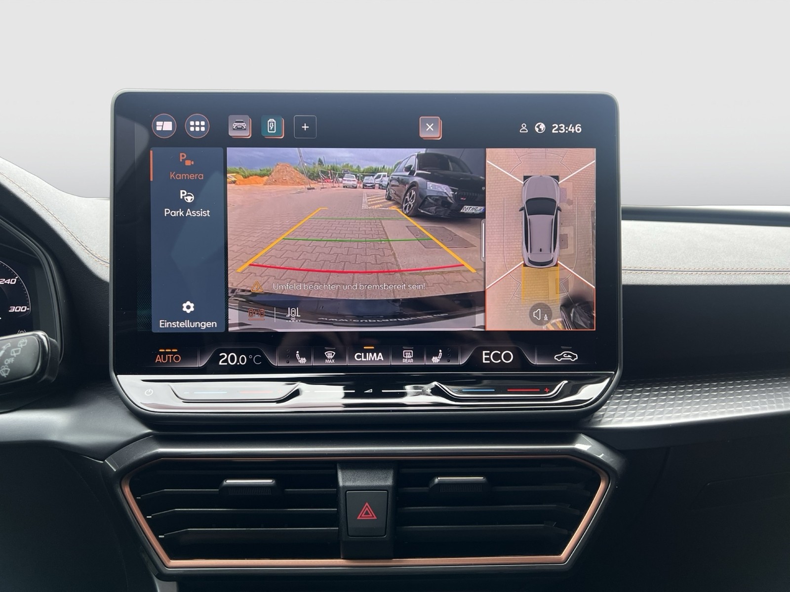 Cupra Formentor 1.5 HYBRID VZ BLACK EDITION 360CAM ACC