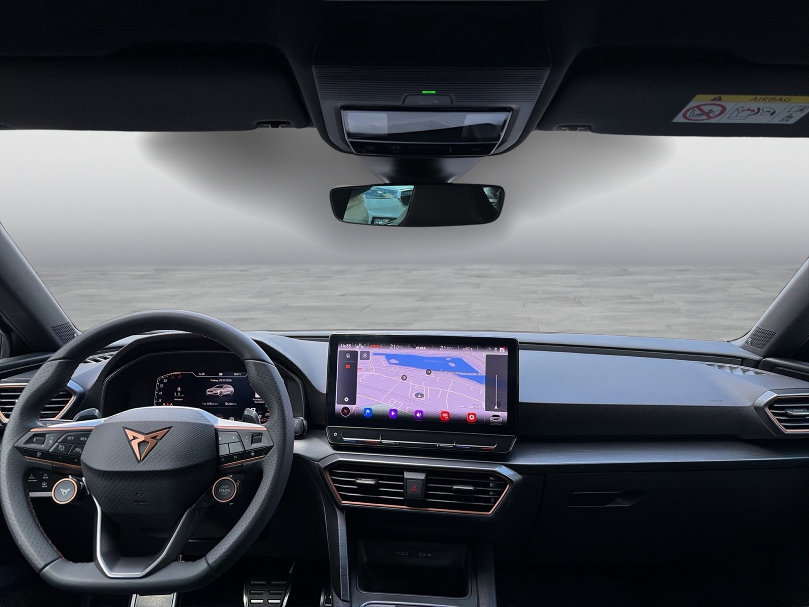 Cupra Leon ST 2.0 BEATS AHK CAM ACC LM19 E-KLAPPE NAVI