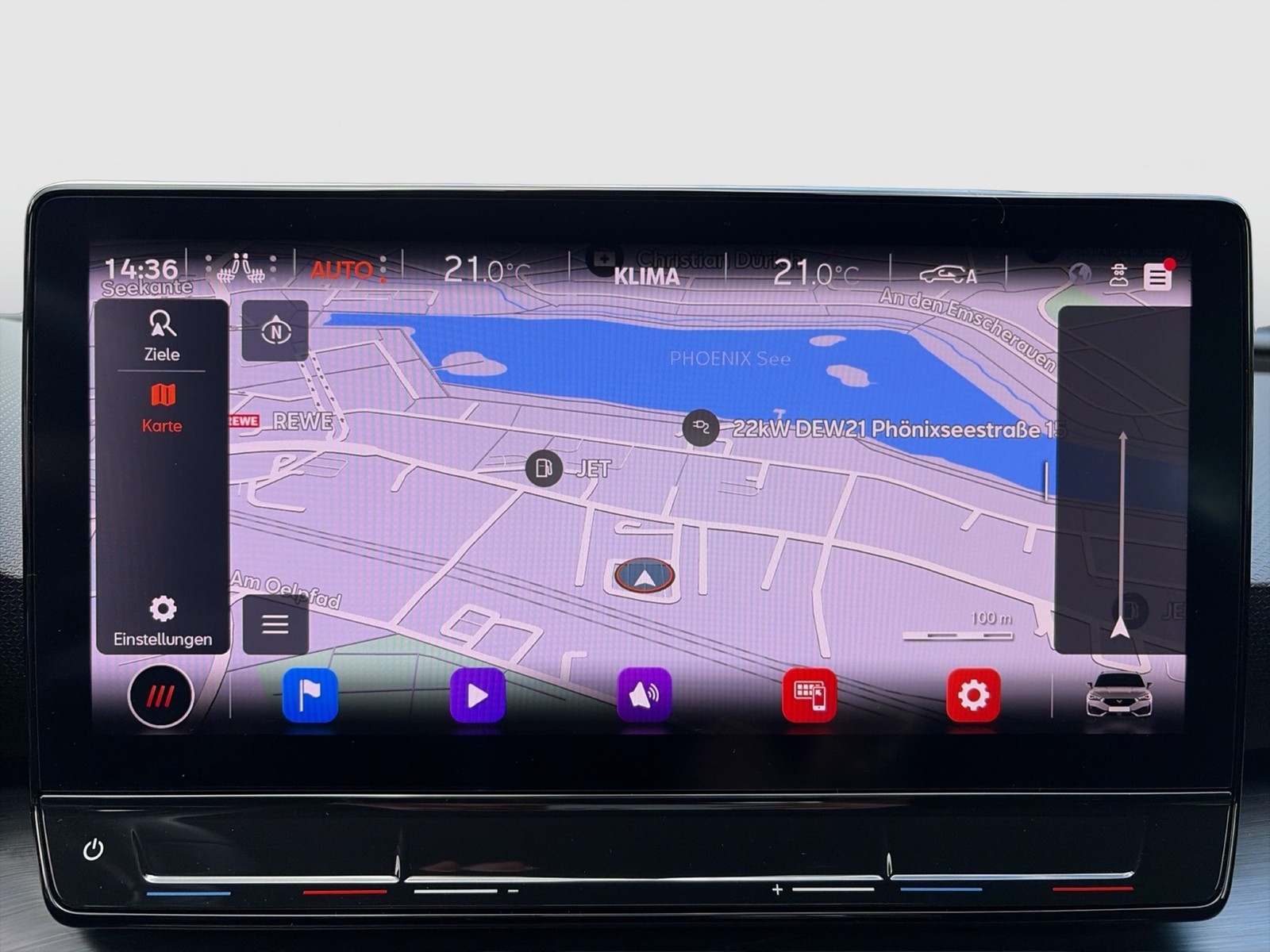 Cupra Leon ST 2.0 BEATS AHK CAM ACC LM19 E-KLAPPE NAVI