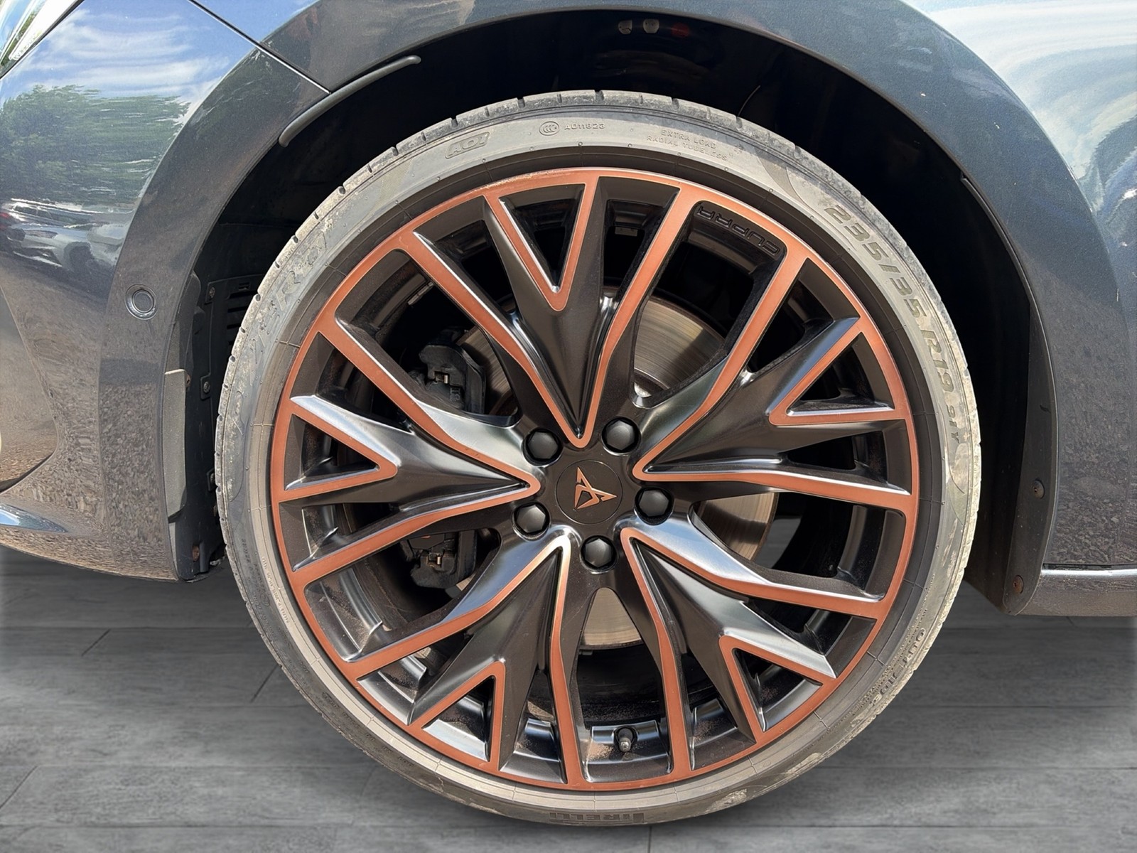 Cupra Leon ST 2.0 BEATS AHK CAM ACC LM19 E-KLAPPE NAVI