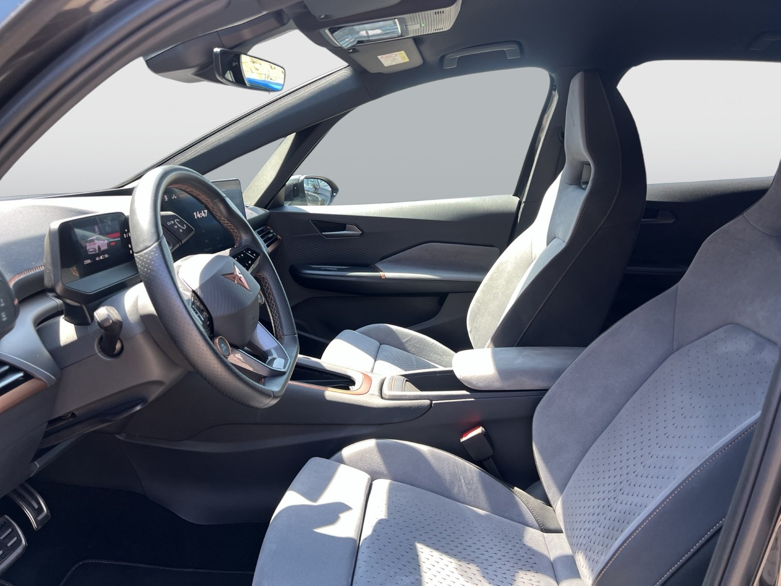 Cupra Born E-BOOST 360°CAM ACC LM19 NAVI SITZHEIZUNG