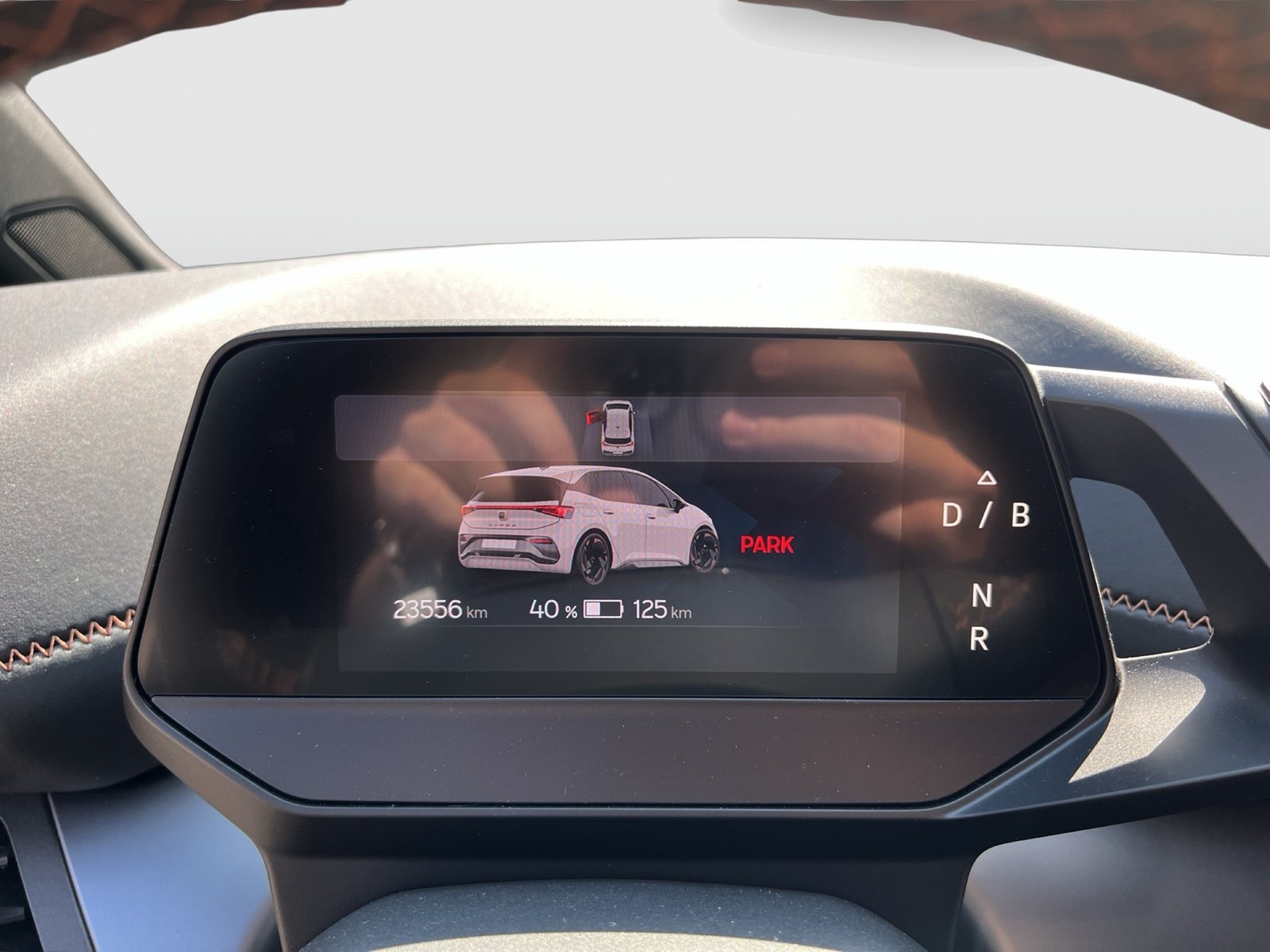 Cupra Born E-BOOST 360°CAM ACC LM19 NAVI SITZHEIZUNG