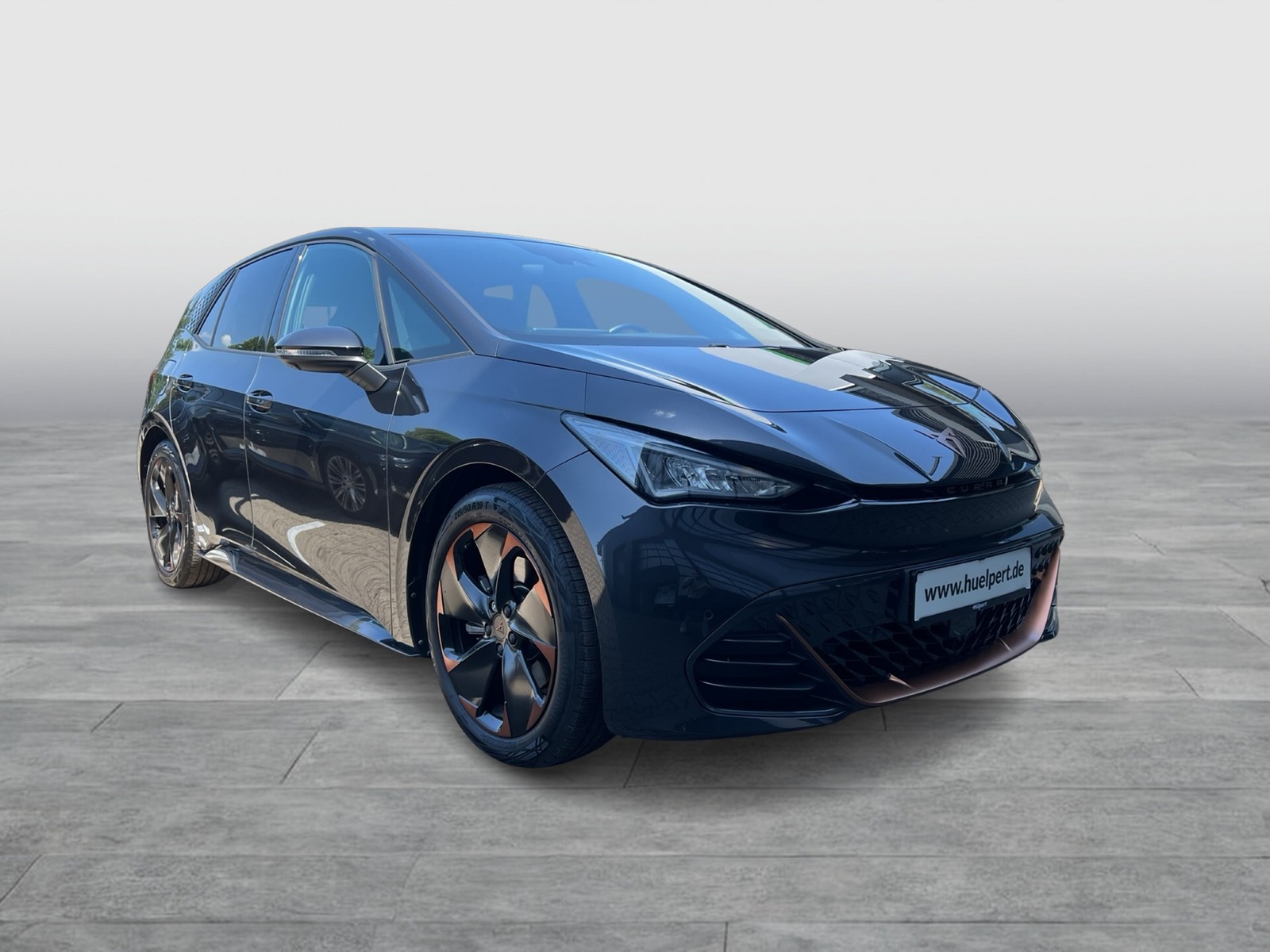 Cupra Born E-BOOST 360°CAM ACC LM19 NAVI SITZHEIZUNG