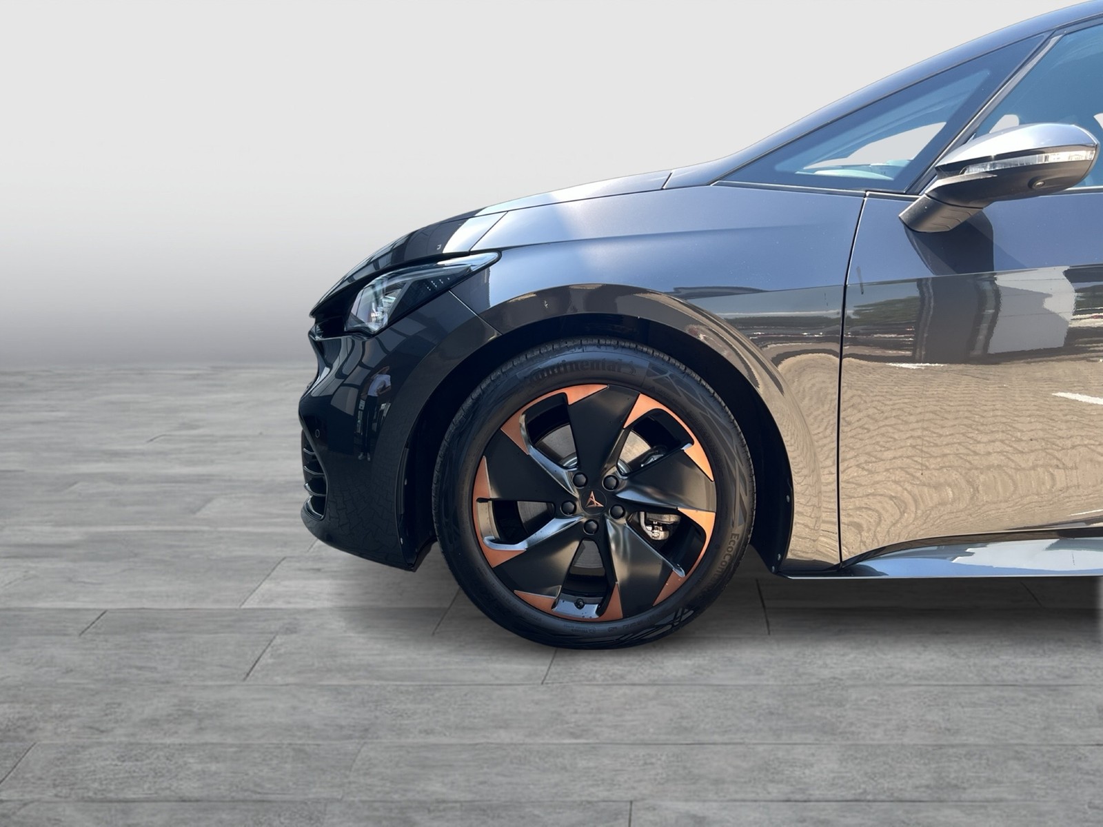 Cupra Born E-BOOST 360°CAM ACC LM19 NAVI SITZHEIZUNG