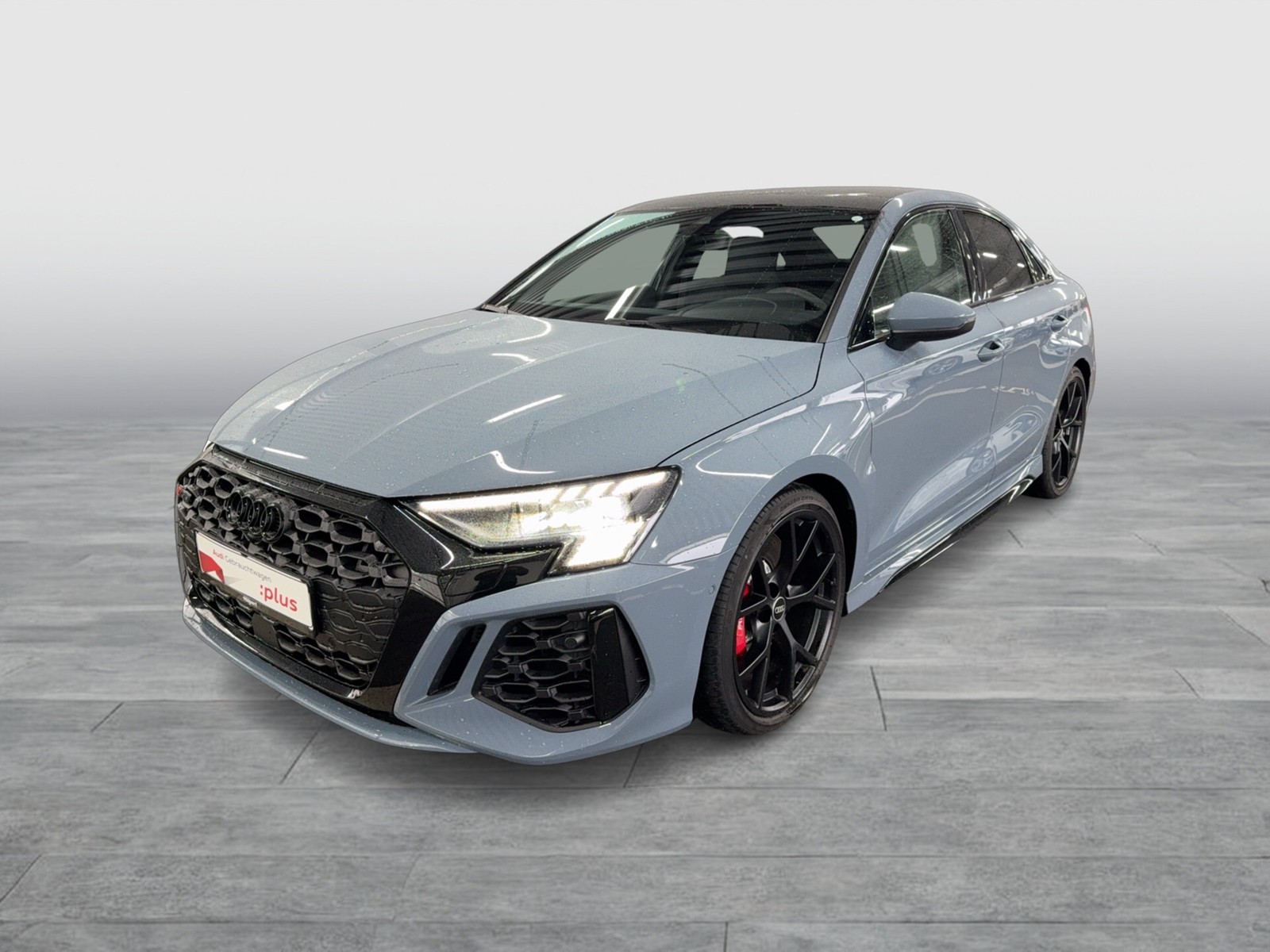 Audi RS 3 quattro B&O PANO ALU19 SPORTABGAS