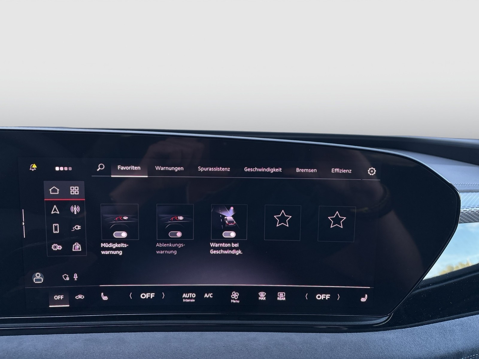 Audi A6 e-tron Avant performance S LINE 360CAM LM20