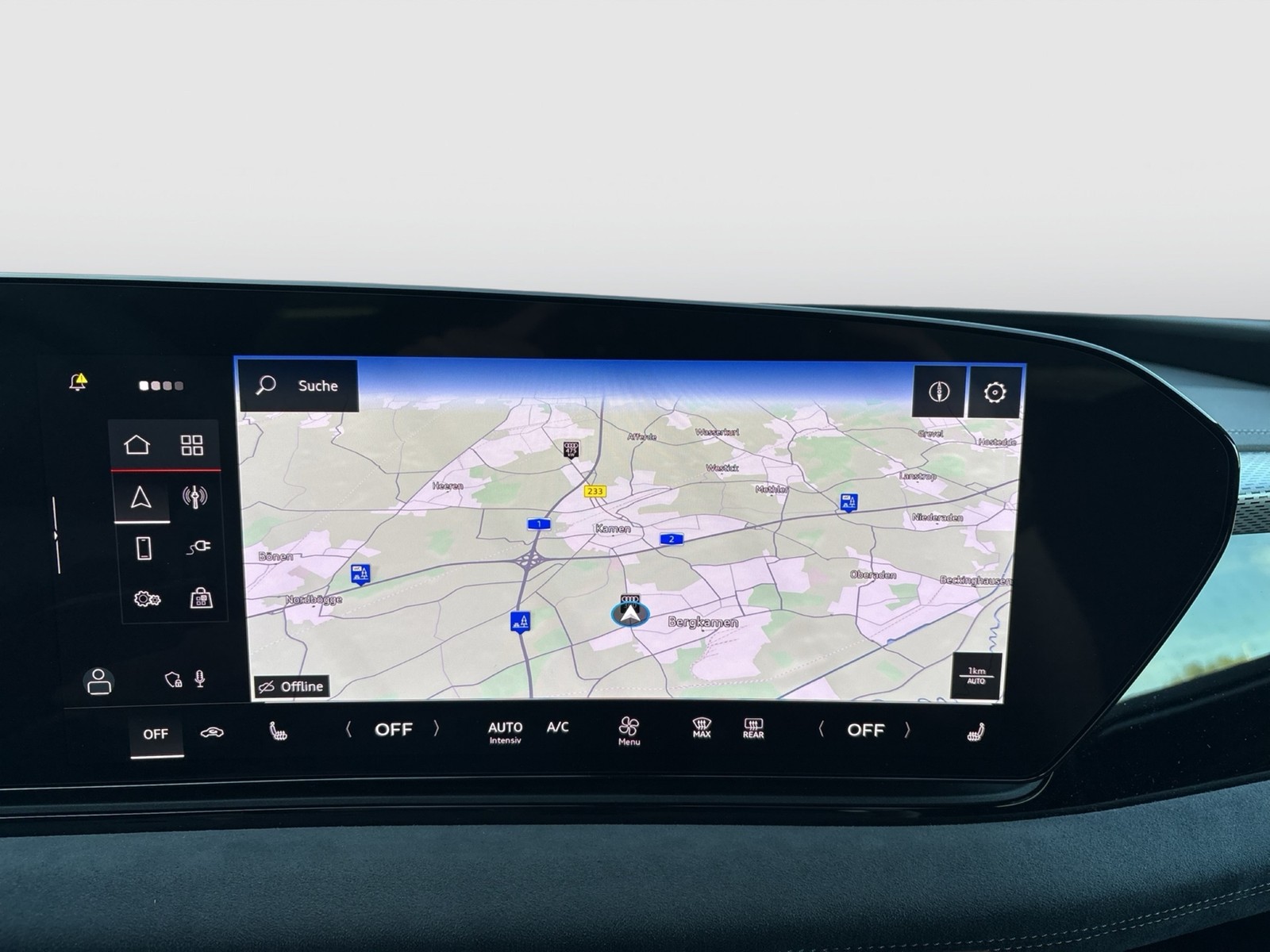Audi A6 e-tron Avant performance S LINE 360CAM LM20
