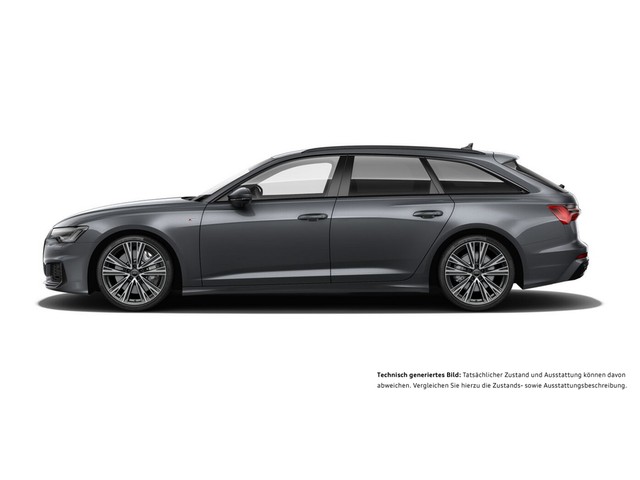 Audi A6 Avant 55 quattro S LINE BLACKPAK LM20 MATRIX