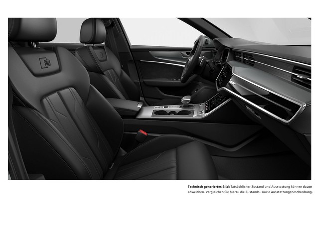 Audi A6 Avant 55 quattro S LINE BLACKPAK LM20 MATRIX