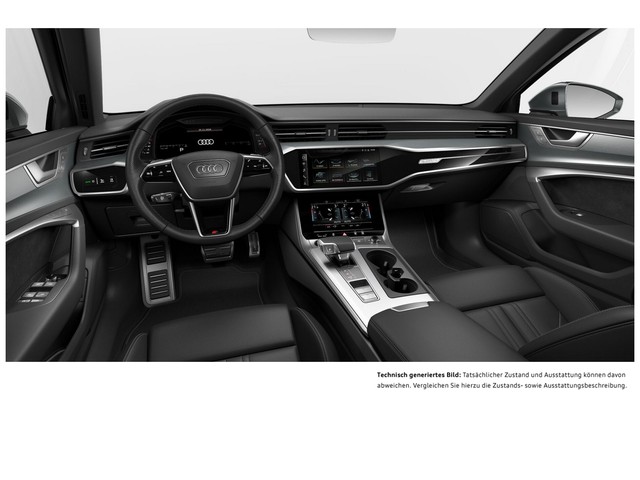Audi A6 Avant 55 quattro S LINE BLACKPAK LM20 MATRIX