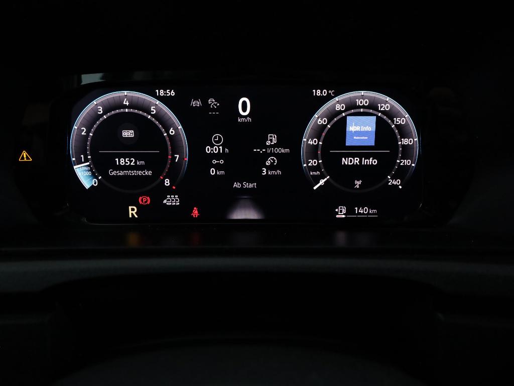 Volkswagen Caddy 1.5 LIFE CAM ACC NAVI ALU SITZHEIZUNG