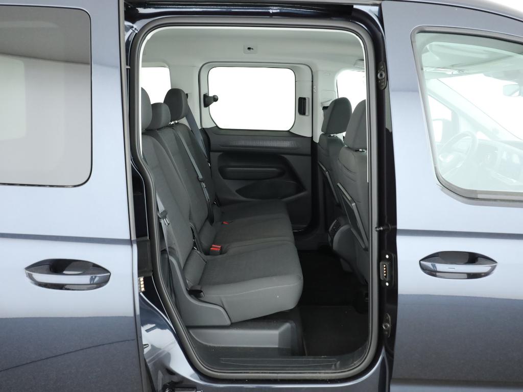 Volkswagen Caddy 1.5 LIFE CAM ACC NAVI ALU SITZHEIZUNG